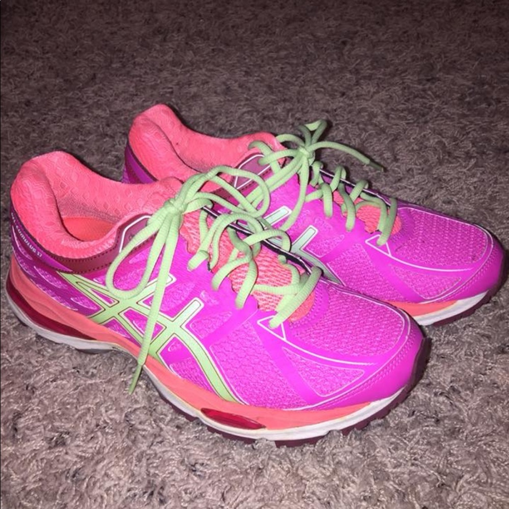 Asics Tennis Shoes